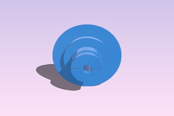 Mando universal para electrodomesticos | 3d print model