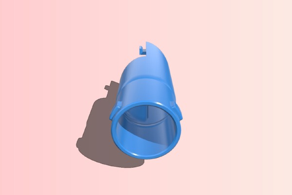 GKS 18V-57G adapter osVAC | 3d print model