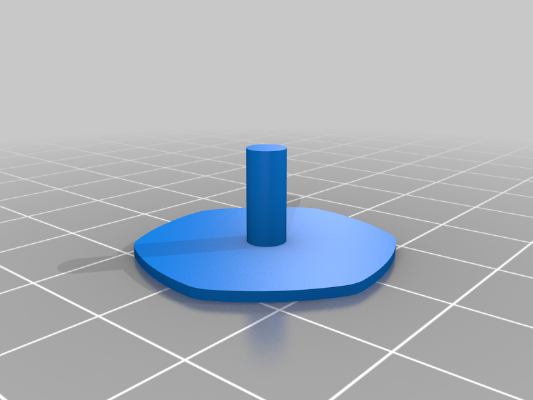 Fidget Twister by Make Anything - Redesign - Works Perfect - Pictures Coming Soon :P | 3d print model