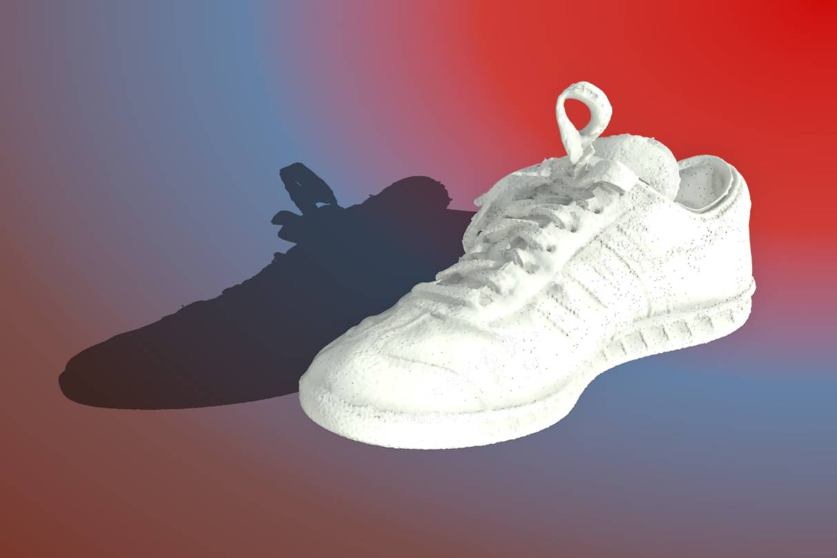 Adidas shoes 3d model zip hotsell