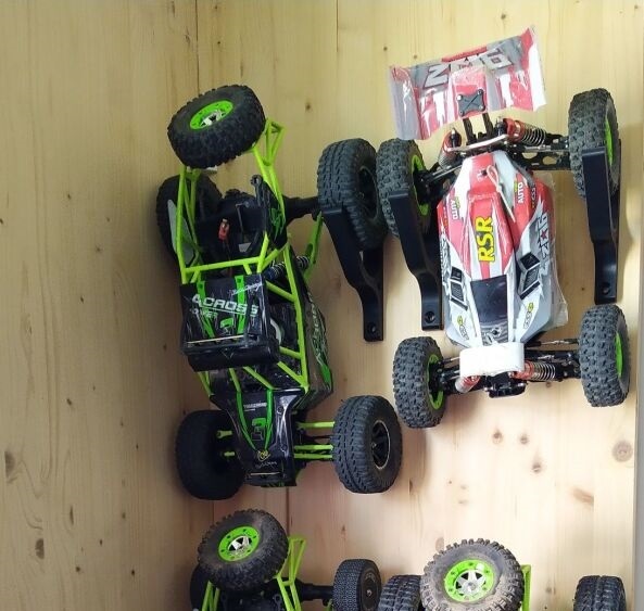 Multi support For Rc car