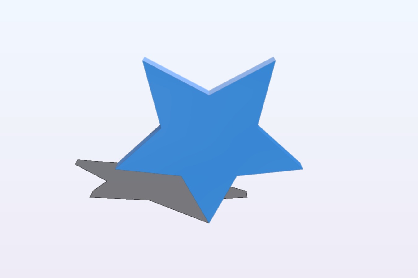 Star Earring