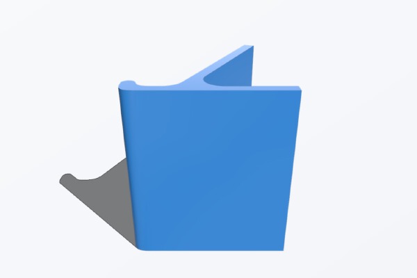 Chelsea phone stand | 3d print model