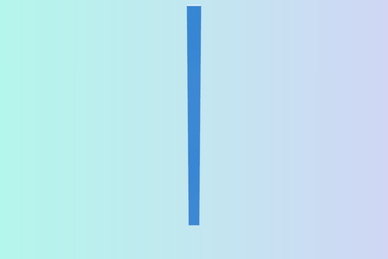 Rods for 3D Scanner