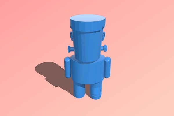 Frankenstein’s monster | 3d print model