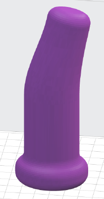 The Bulge | 3d print model