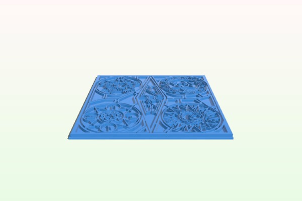 The Alchemist Configuration | 3d print model