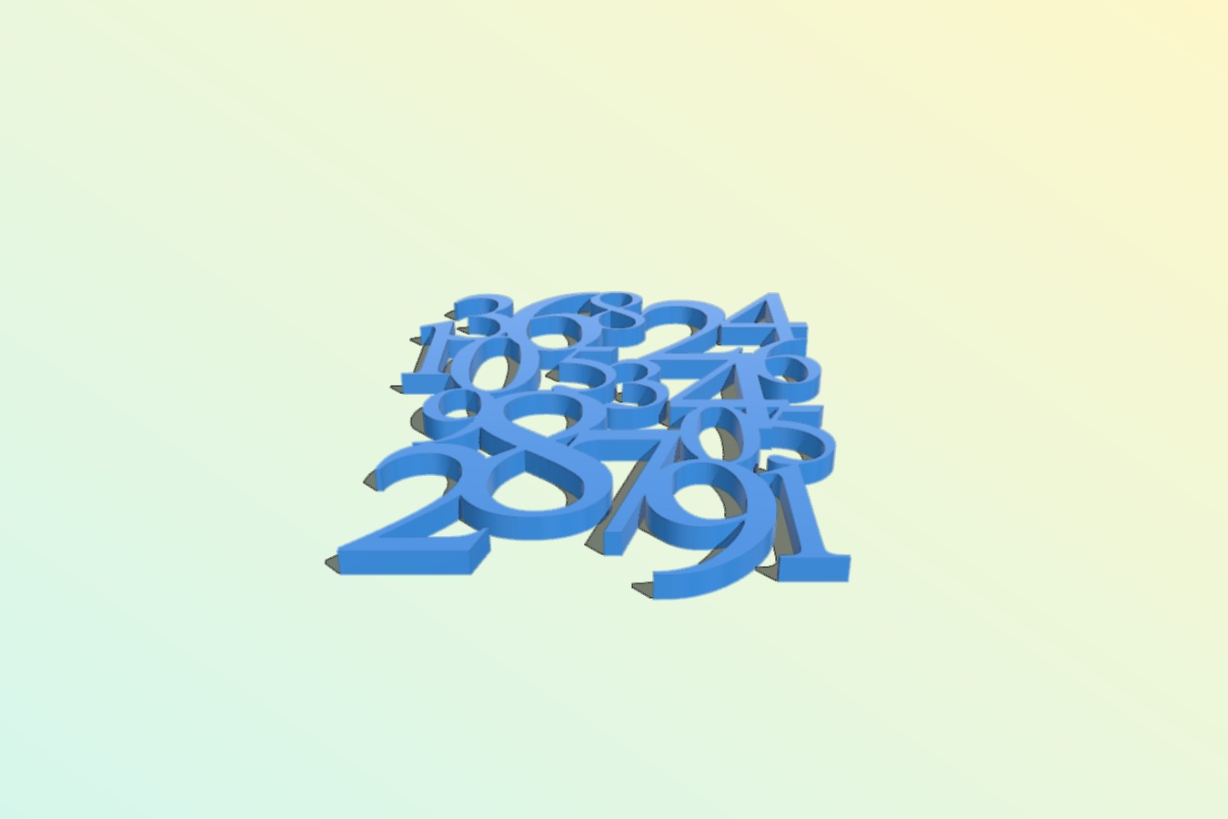 Numbers
