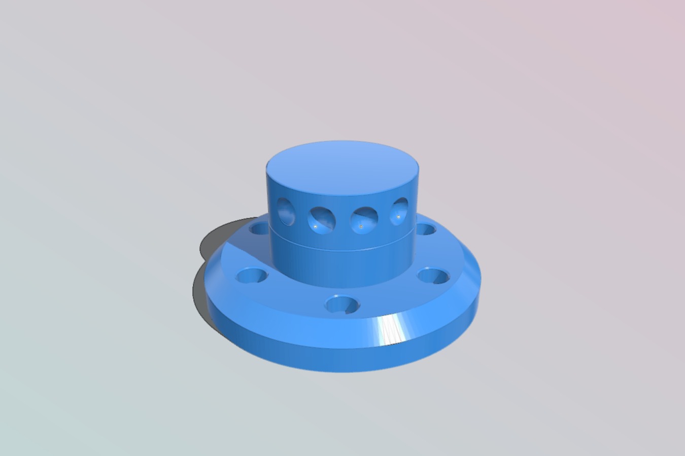 Logitech G27 Adapter for NRG Quick Release