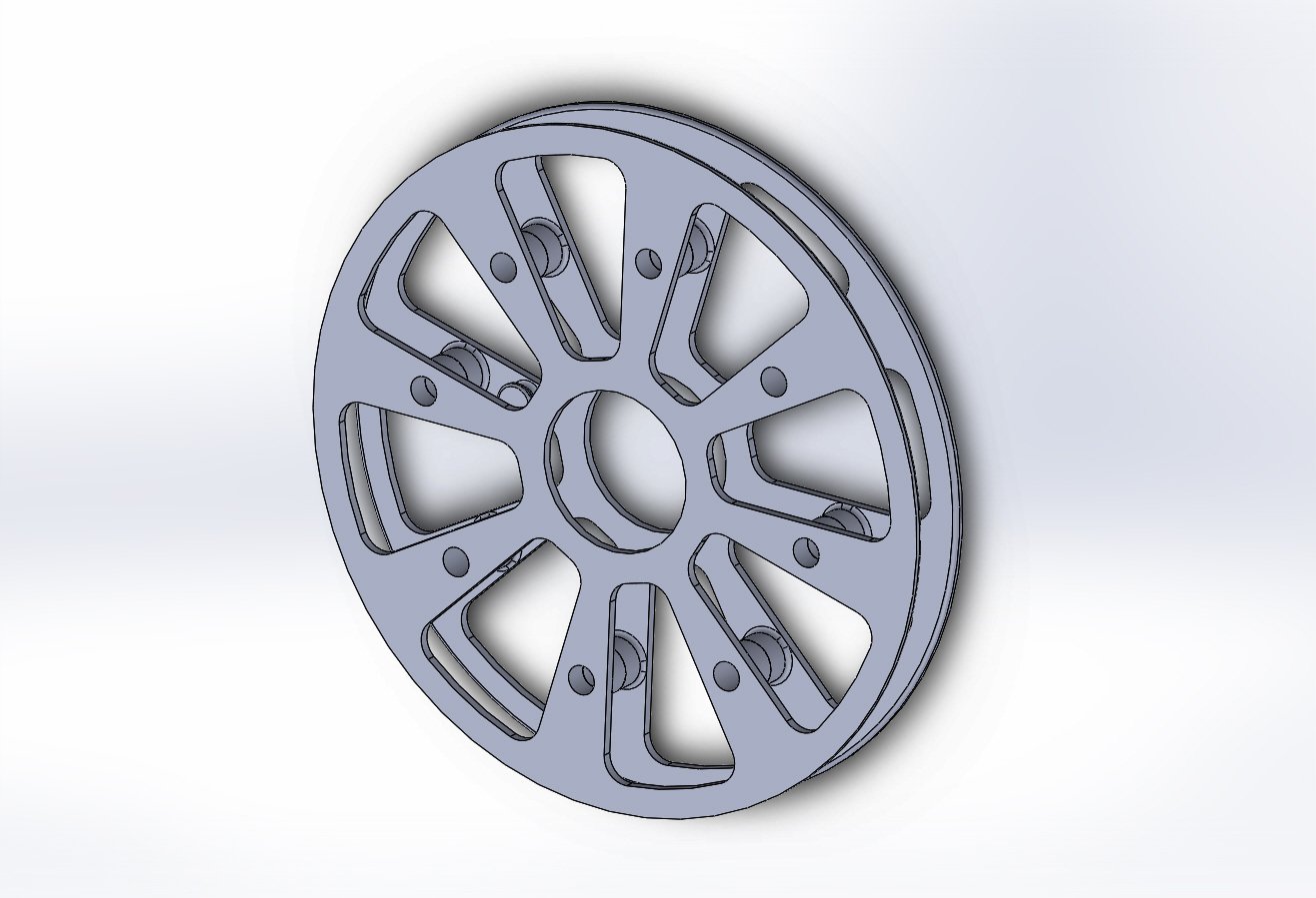 Stackable reel
