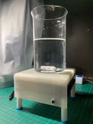 Magnetic Stirrer | 3d print model