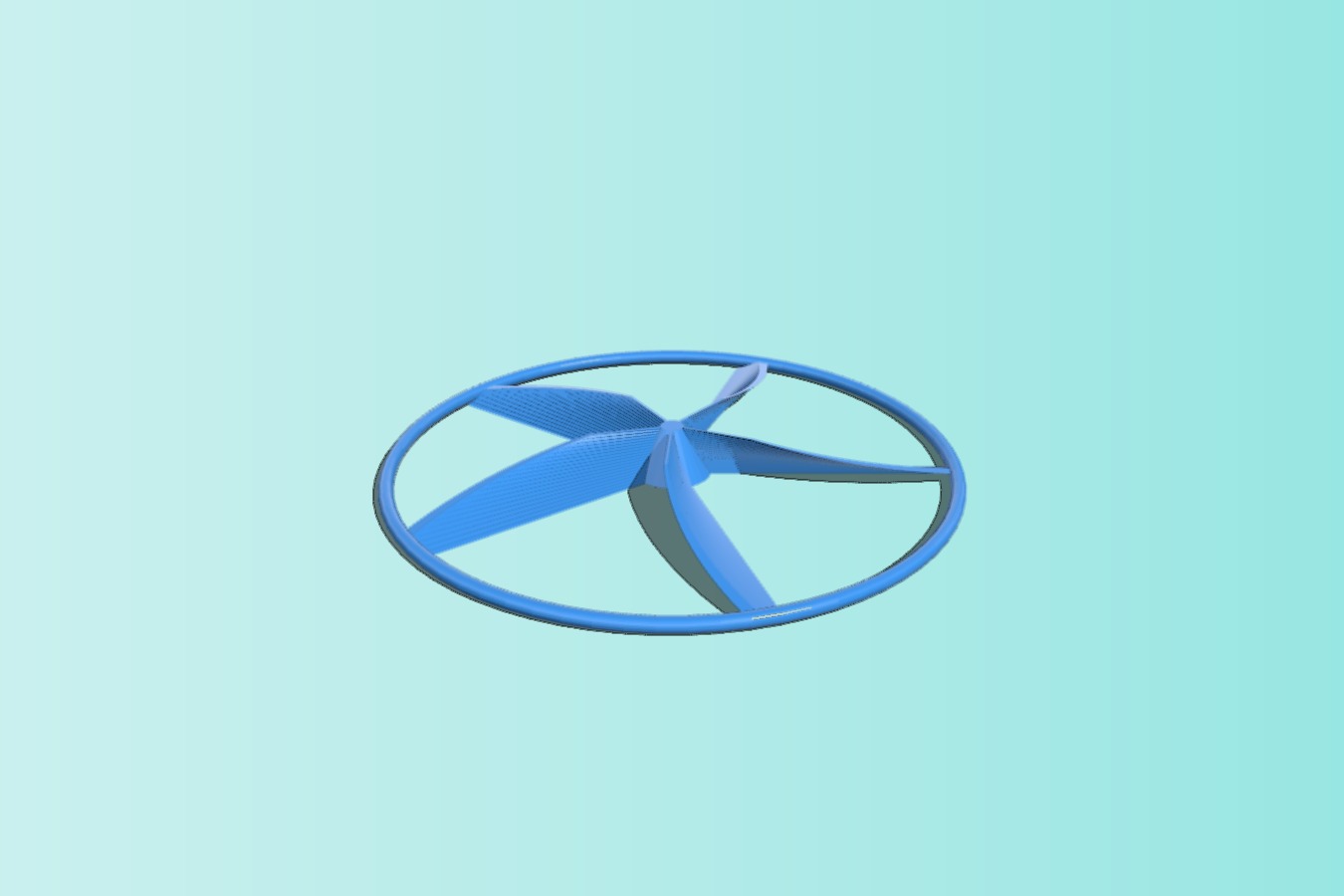 Pinwheel_Propeller Thingy