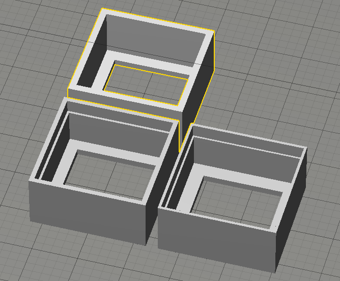Castellations