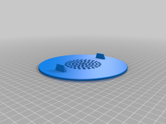Thermomix TM6 splash guard __ Spritzschutz | 3d print model