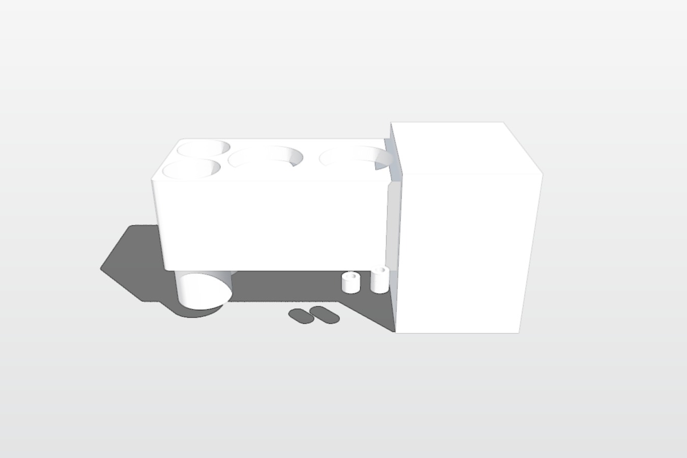 54mm Tamper Station