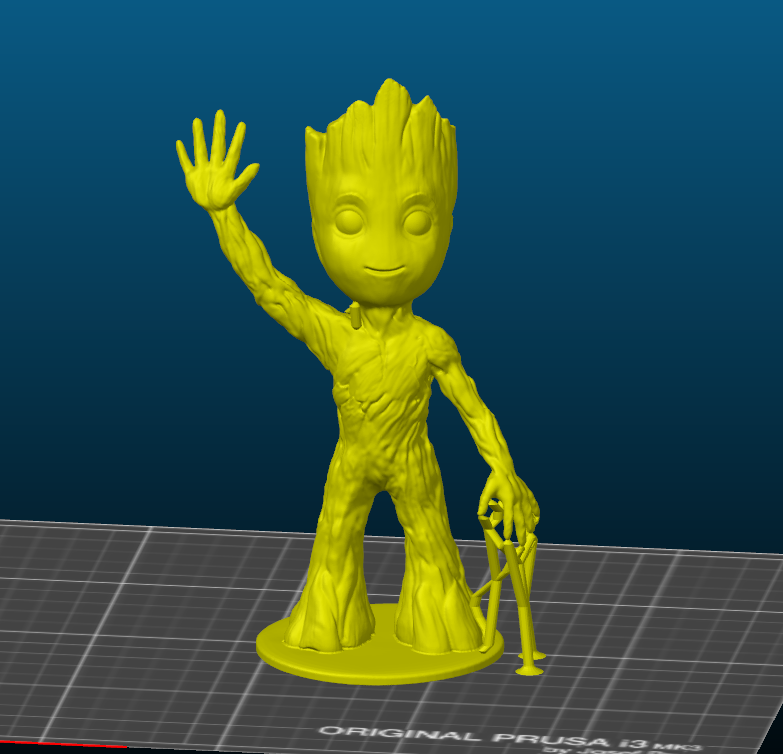 Baby Groot