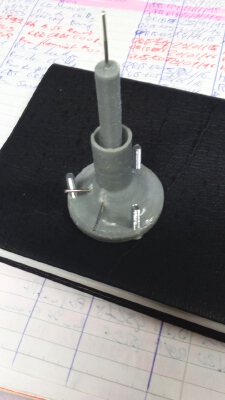 2in1 digitizing probe | 3d print model