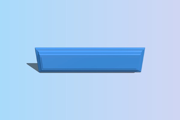 Top of the column | 3d print model