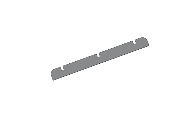Microsoft Surface and Adjustable Eyetribe ET1000 Eye Tracker Stand | 3d print model