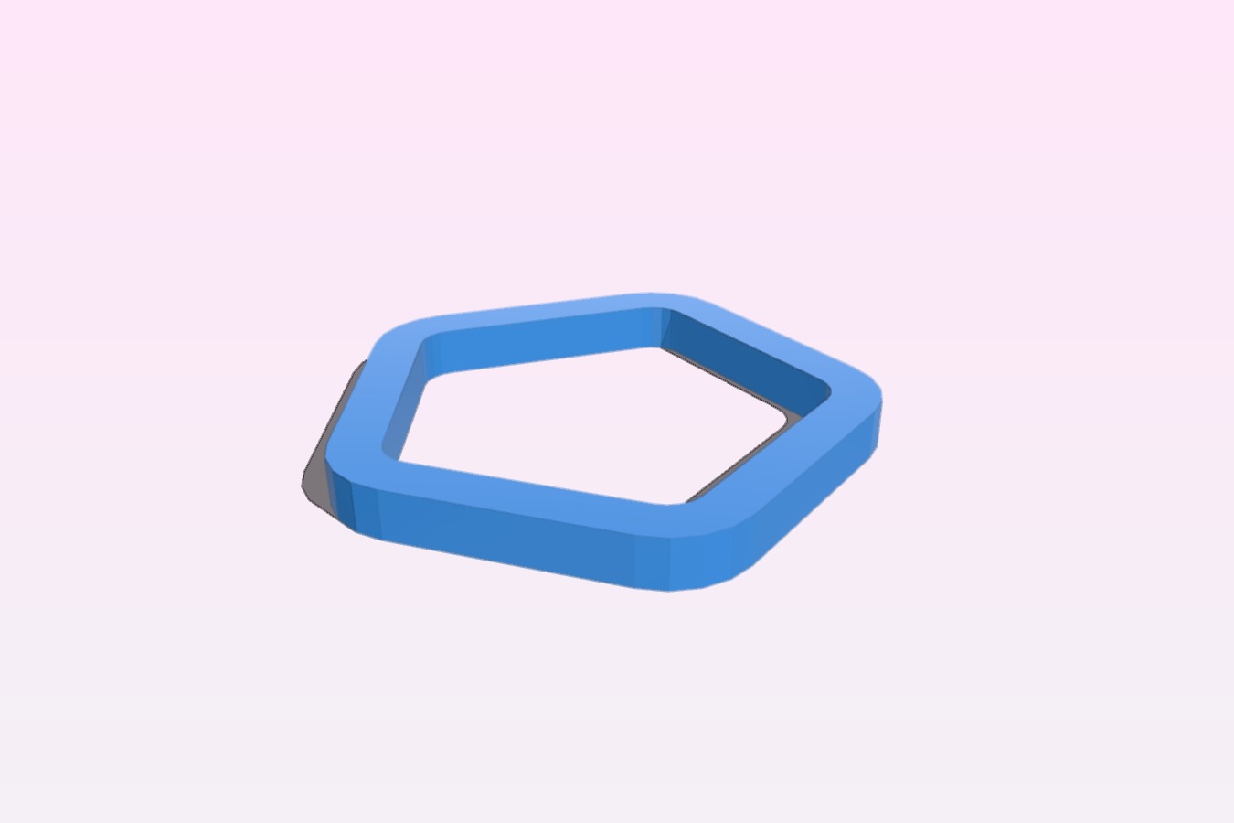 Parametric Body Harness Center Ring