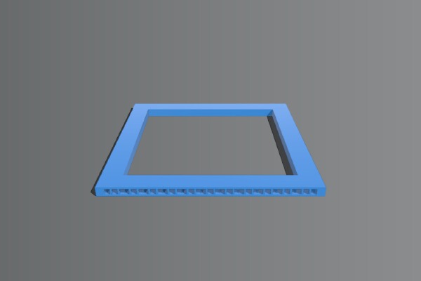 Necro Battle Area - Bases | 3d print model