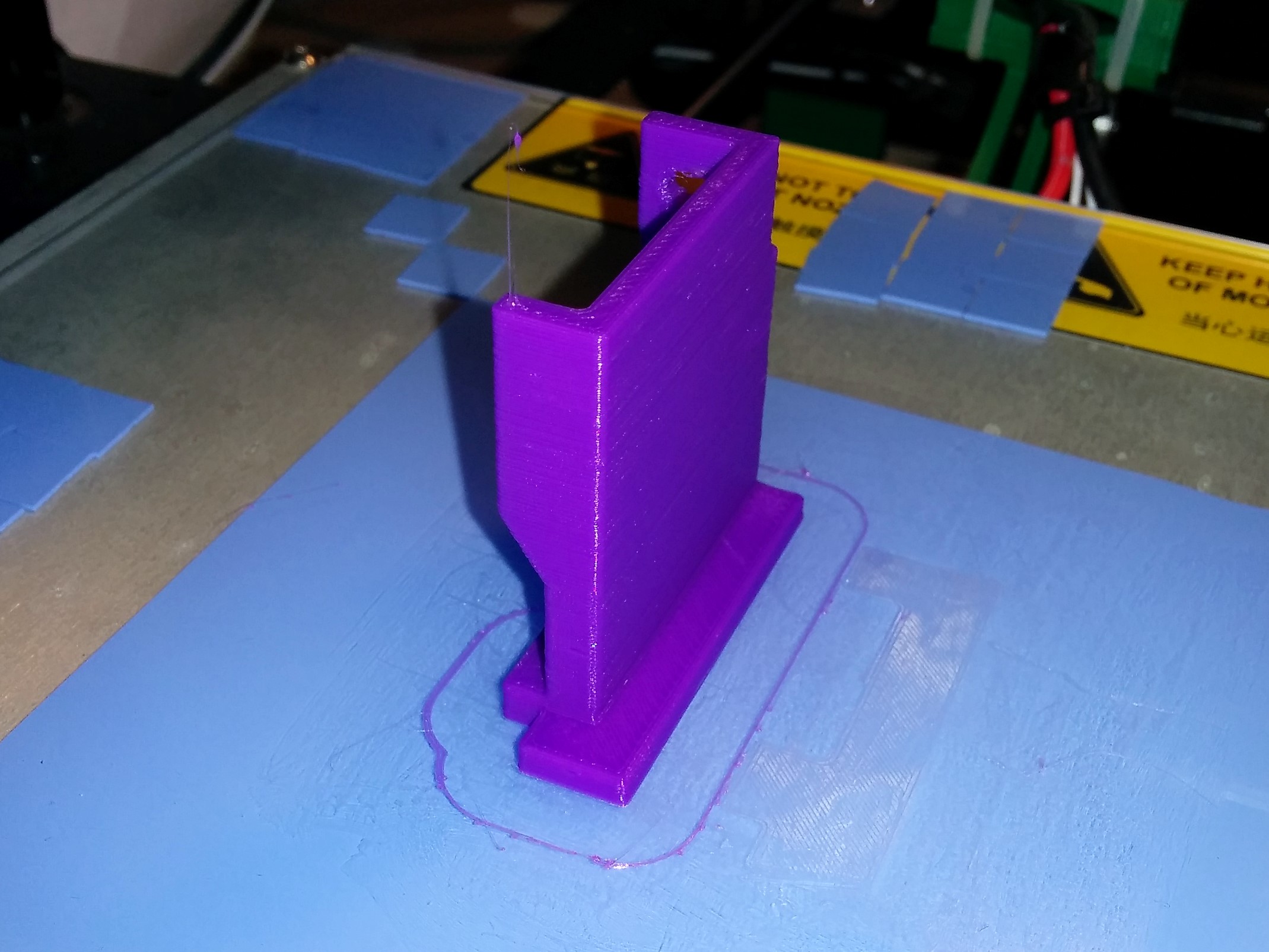 Axis Caliper Alignment Jig