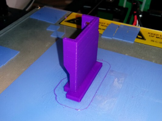 Axis Caliper Alignment Jig | 3d print model