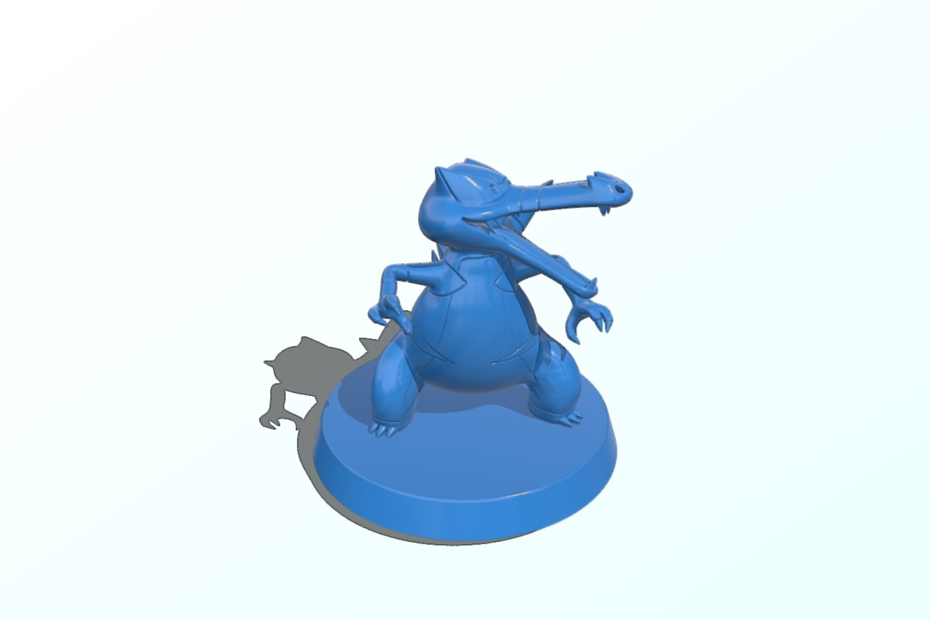 Krookodile – Pokemon