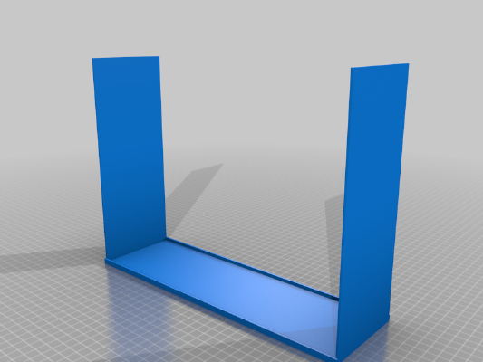 Shadow box | 3d print model