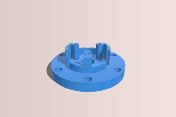 G29 Wheel To Quick Release | 3d print model