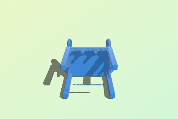 Chair | 3d print model