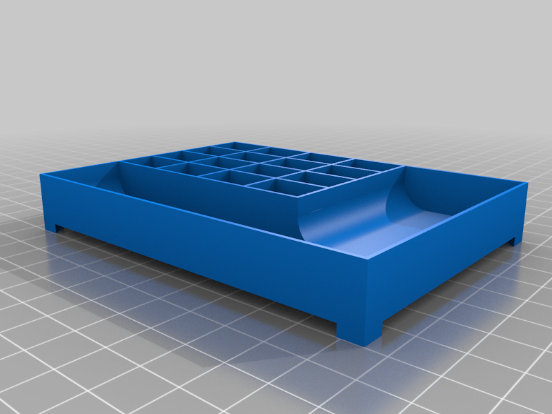 Customizable Bins for Stanley, PackOut, and Gridfinity Organizers