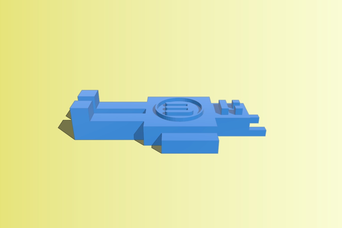 Mr Roboto - Makerbot Mascott Wannabe