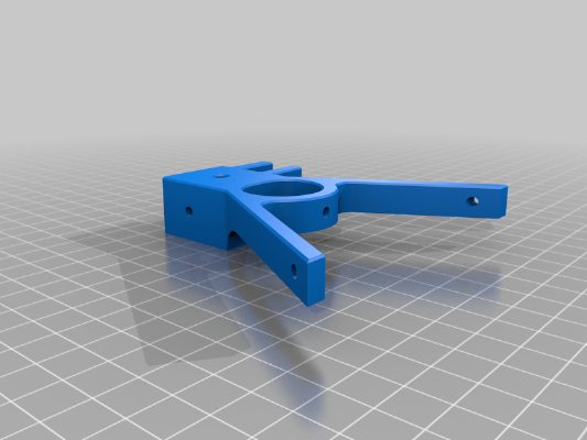 DSLR Camera Slider (Stepper Motor Driven) | 3d print model
