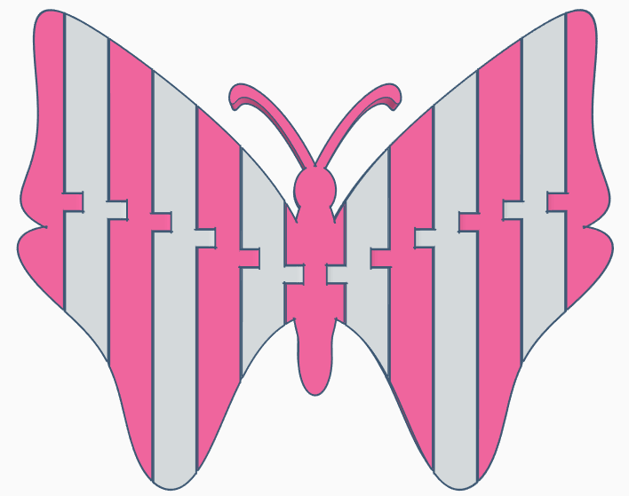 Flexi Butterfly Remix