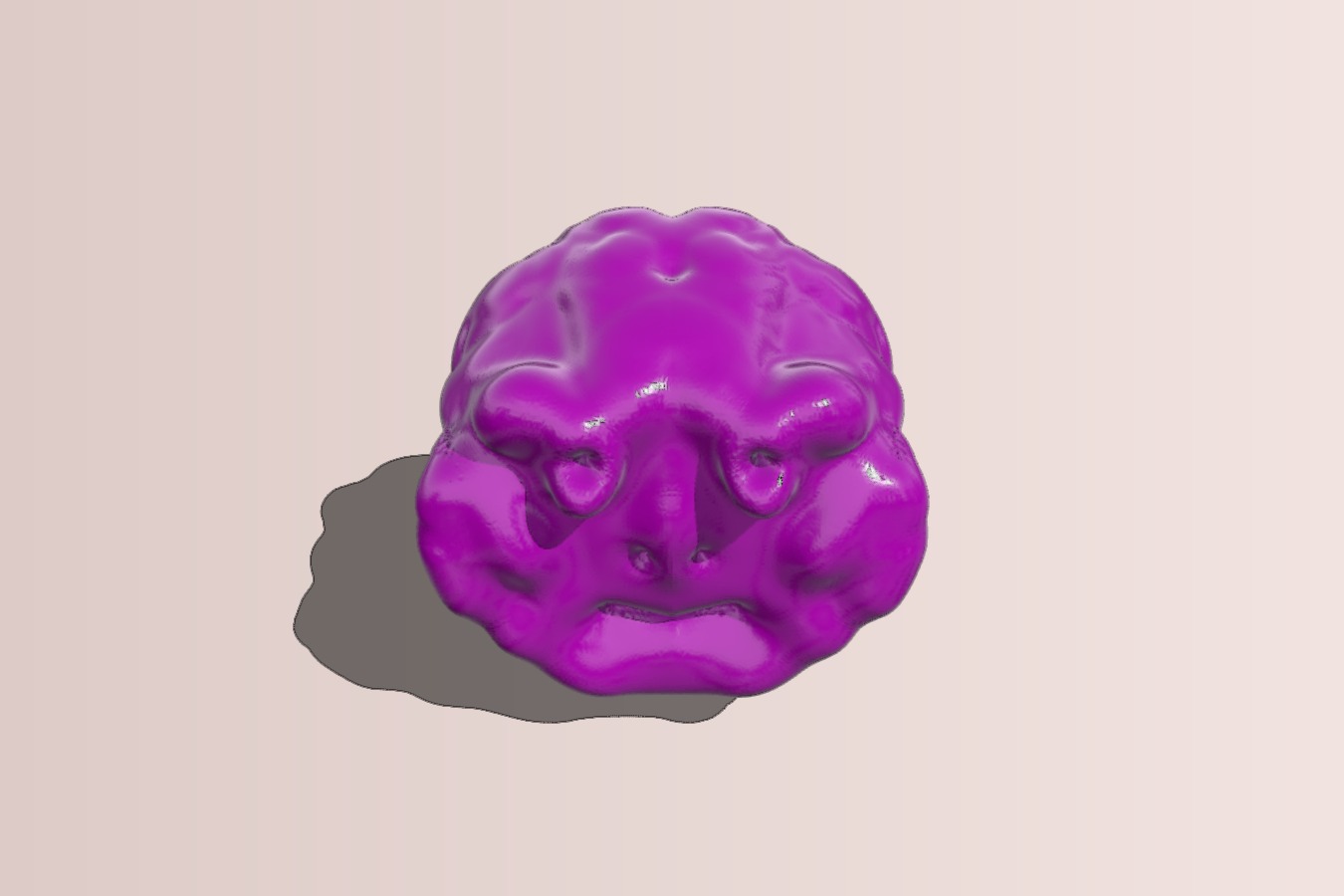 Creature from the black lagoon