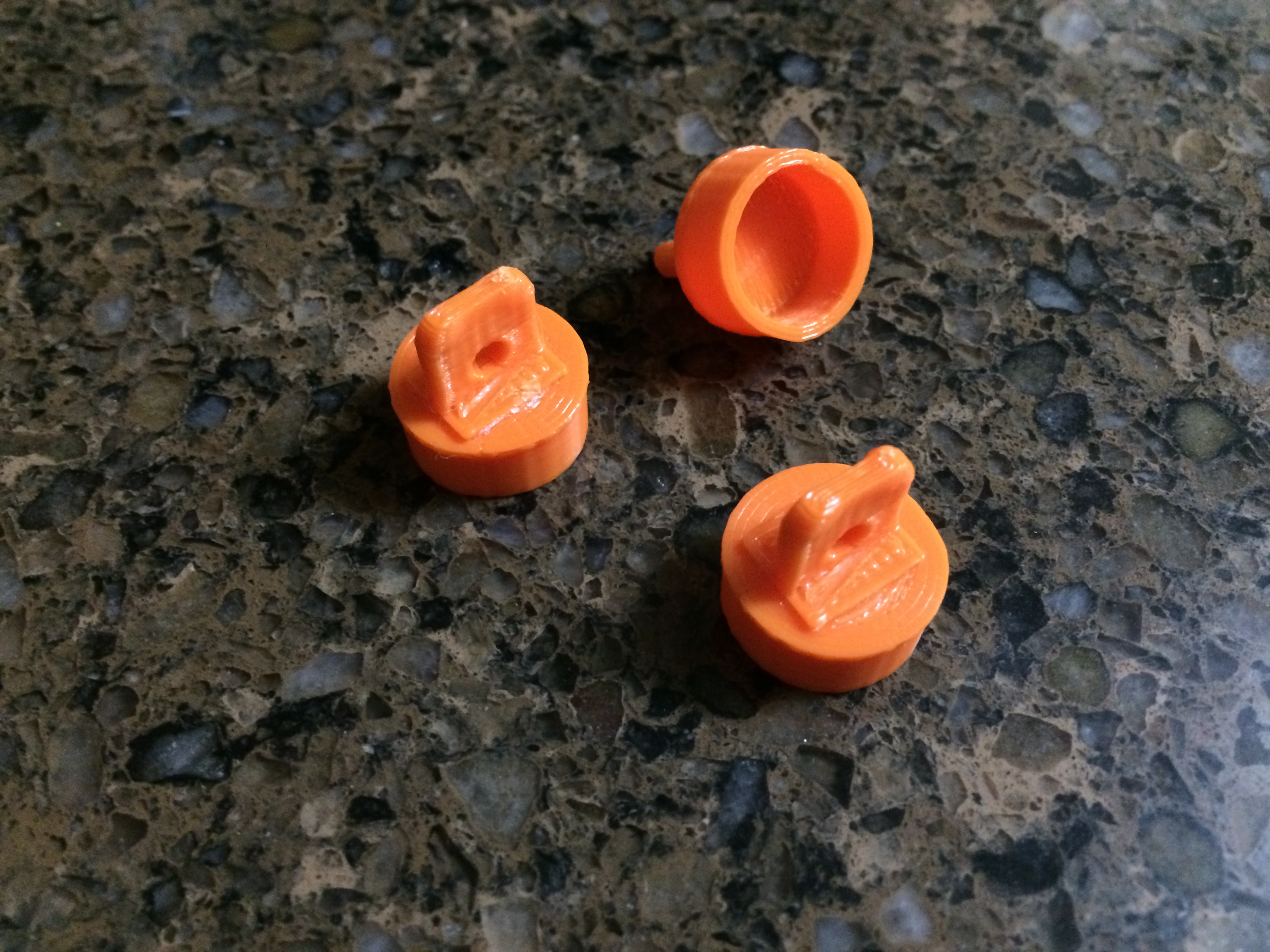 Lens cap for Eachine 250