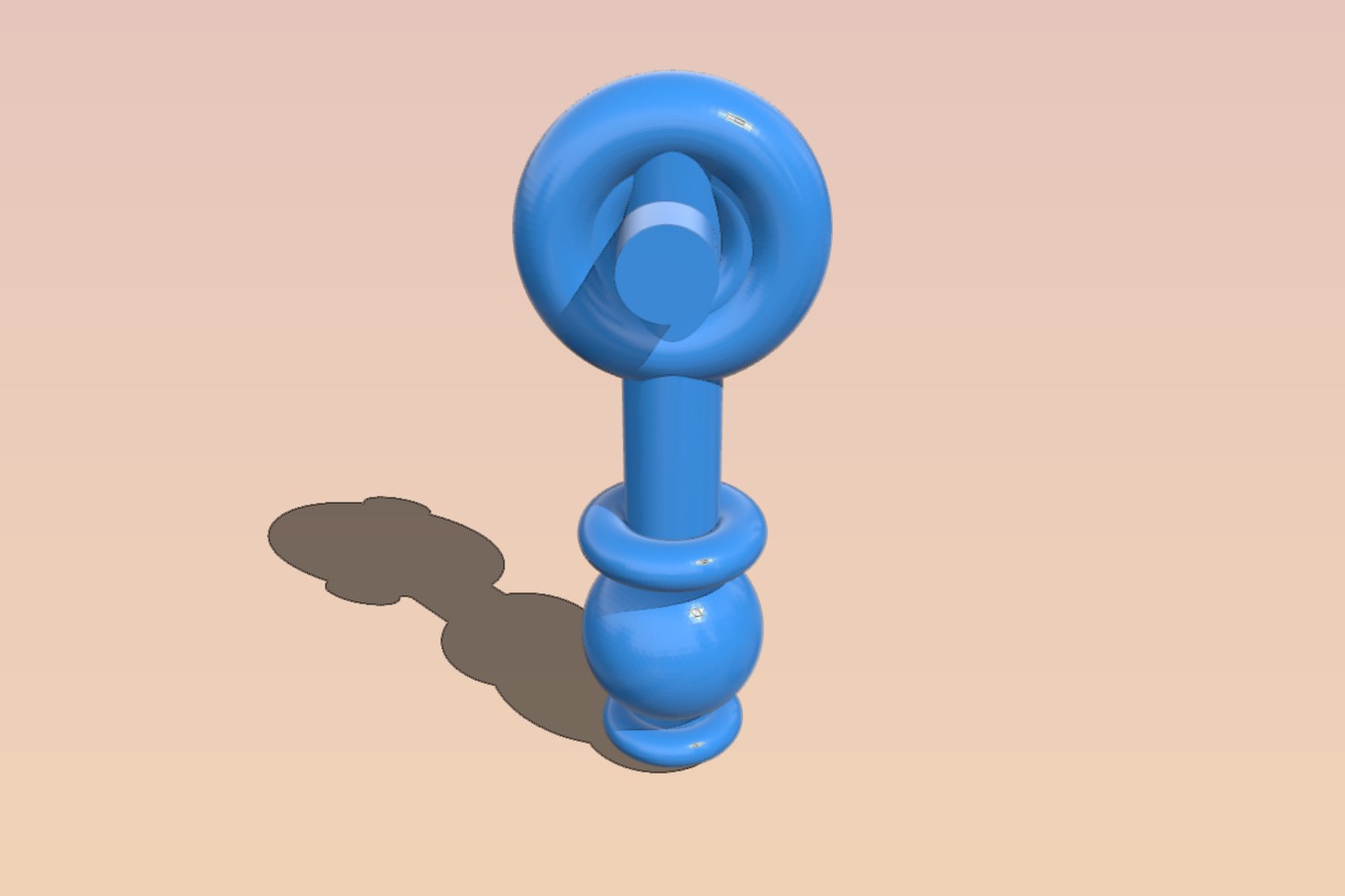 BRUDER Crane Clamp Connector