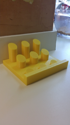Laptop Leaner | 3d print model