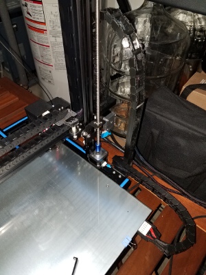 ADIMLab_Heatbed_Cable_Attachment | 3d print model