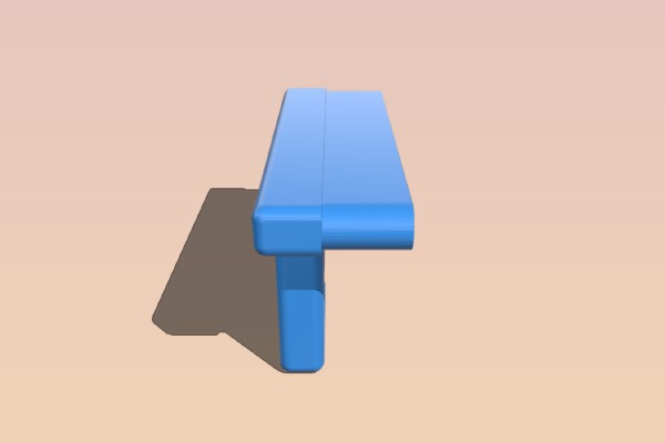 USB Holder Anet A8 | 3d print model