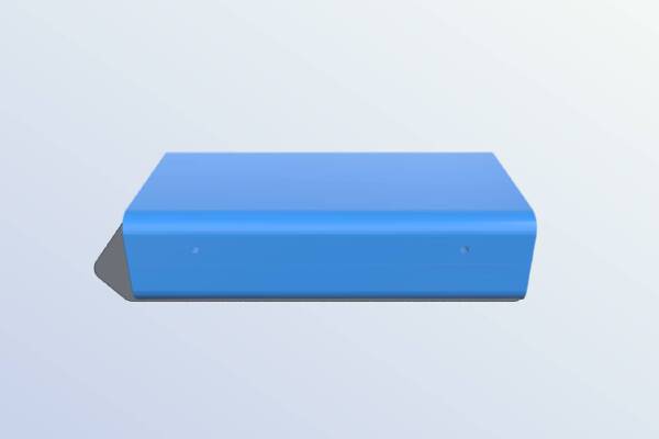 Pack 100 handy box | 3d print model