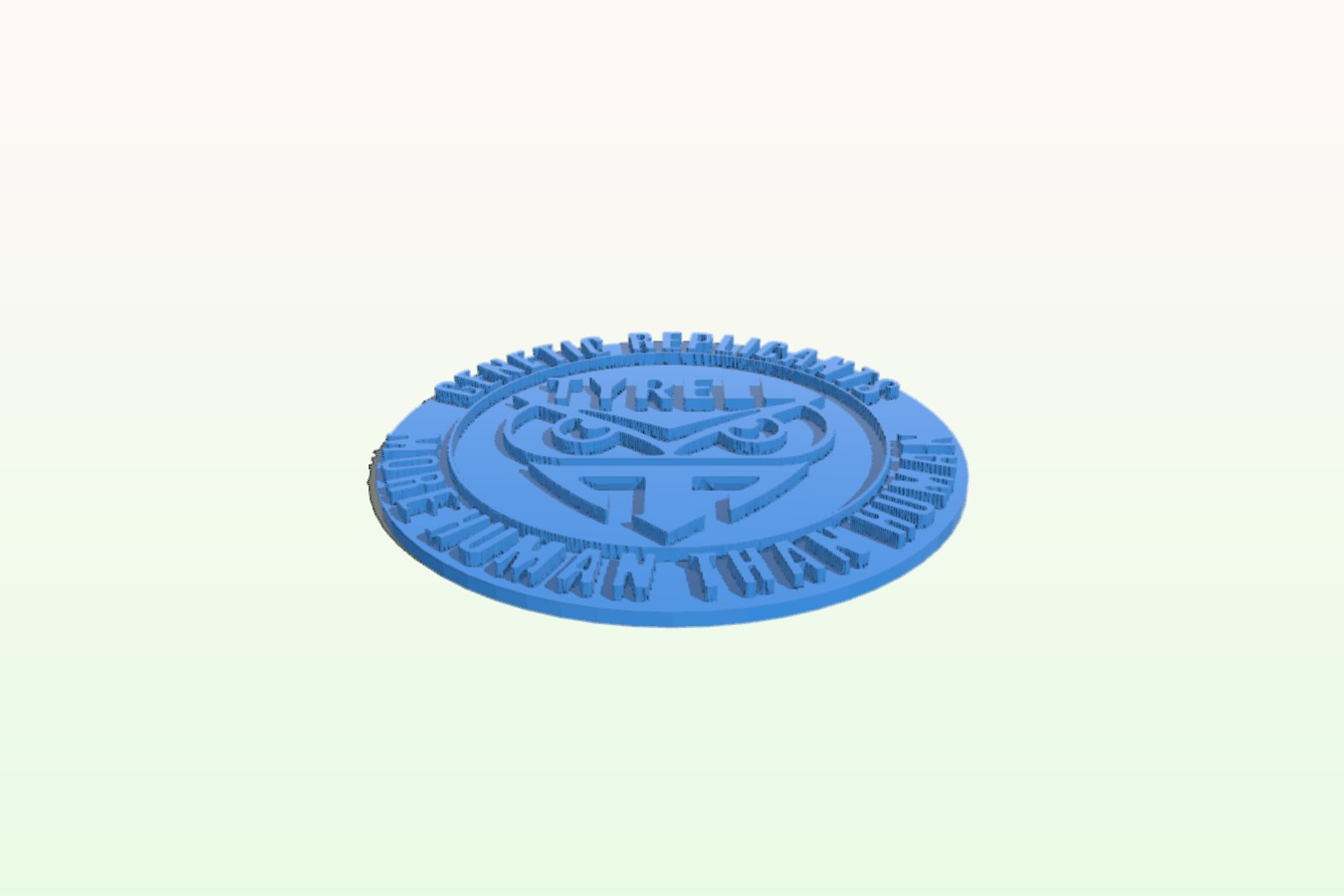 Blade Runner - Tyrell Coasters