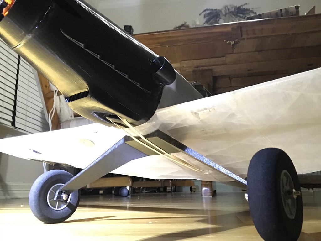 Airplane Landing Gear