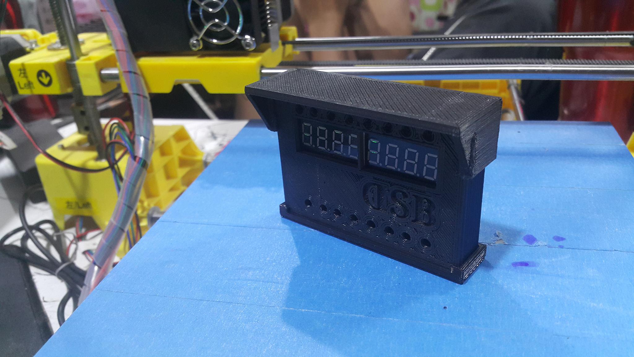 DSB Dash Bord TM1638