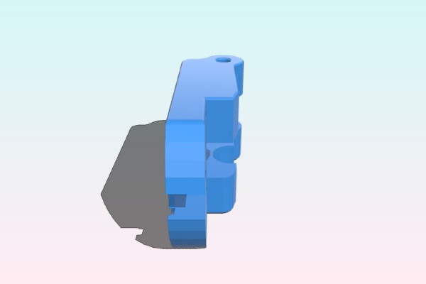 MM2 Extruder | 3d print model