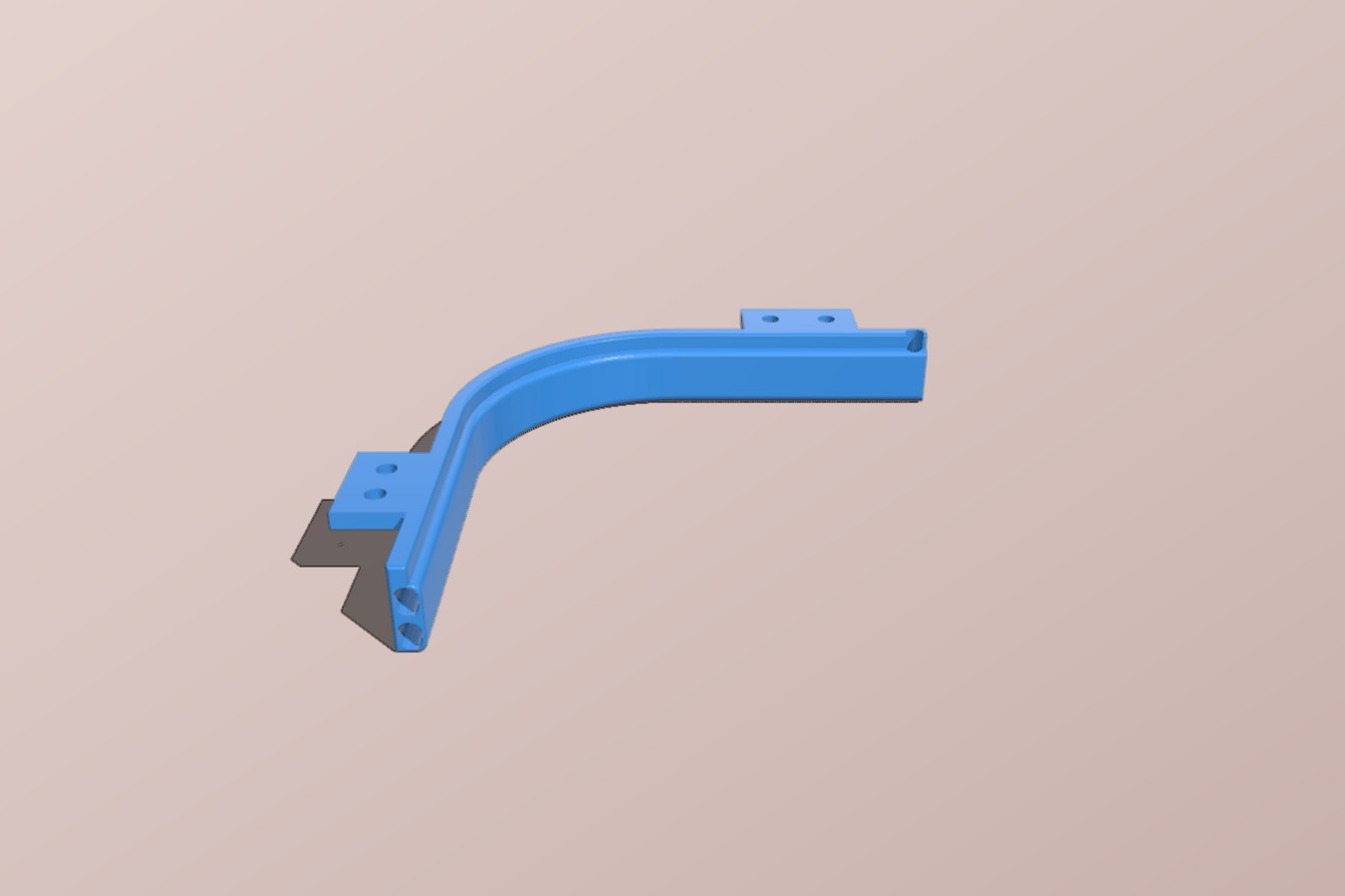 AM8 LED Mount