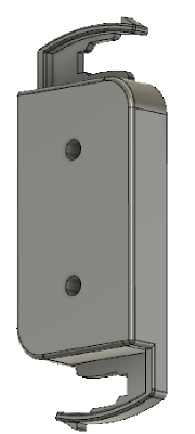 Aruba Access Point Mounting Bracket | 3d print model