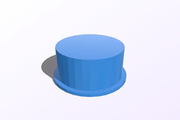 Nerf BigShock AR Delete Plug | 3d print model