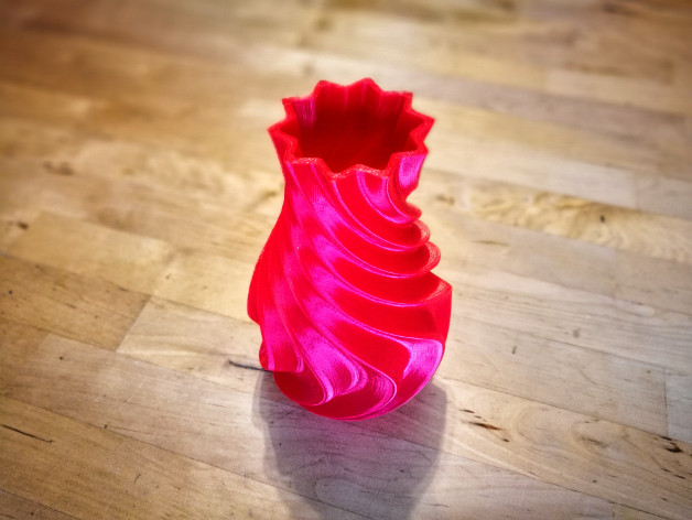 Dalia vase